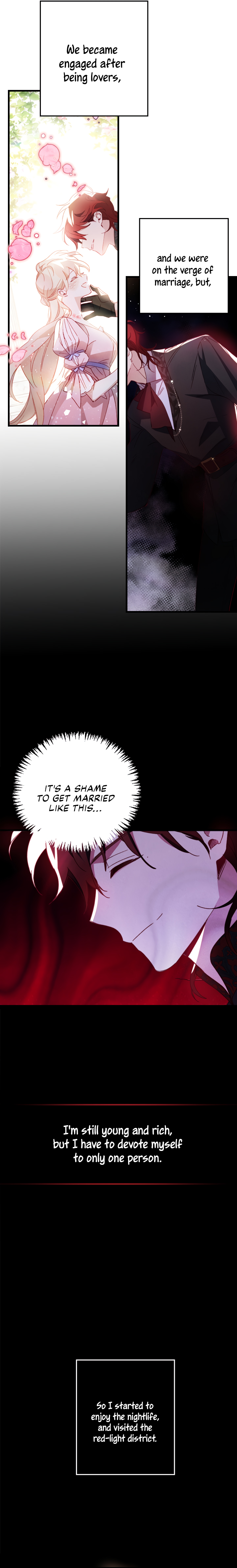 Raising My Fiancé with Money chapter 10 page 18