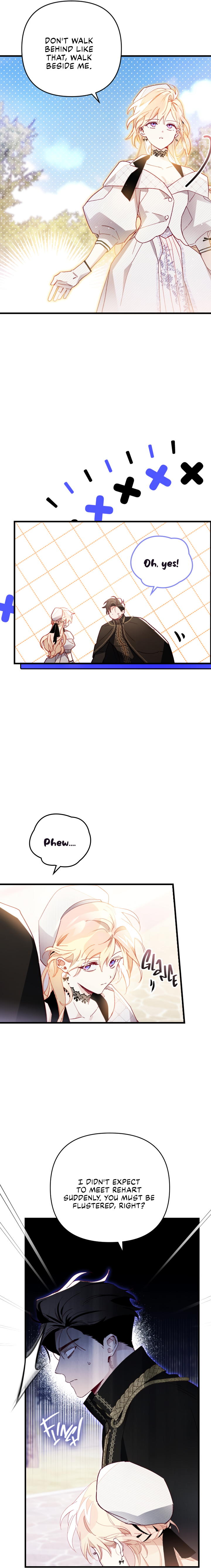 Raising My Fiancé with Money chapter 10 page 2