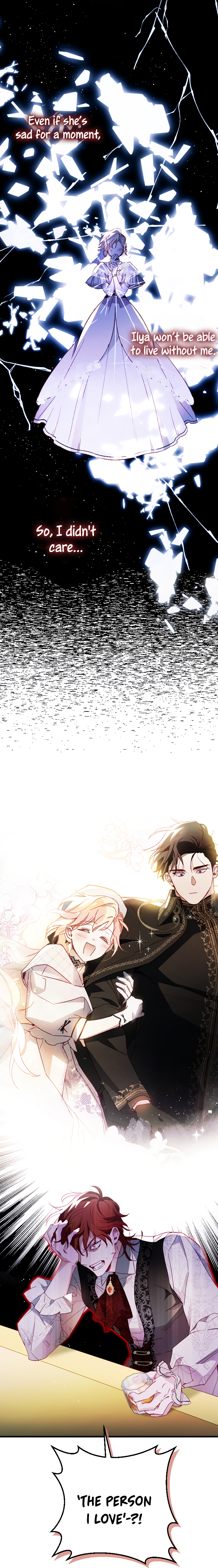 Raising My Fiancé with Money chapter 10 page 21