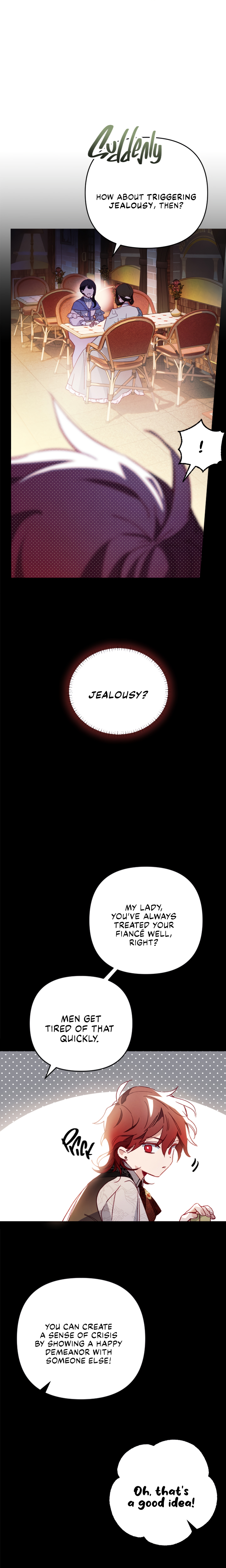 Raising My Fiancé with Money chapter 10 page 22