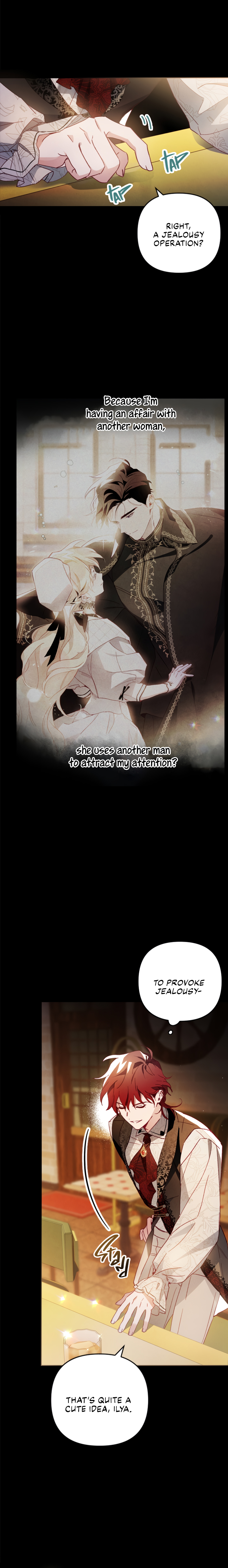 Raising My Fiancé with Money chapter 10 page 23