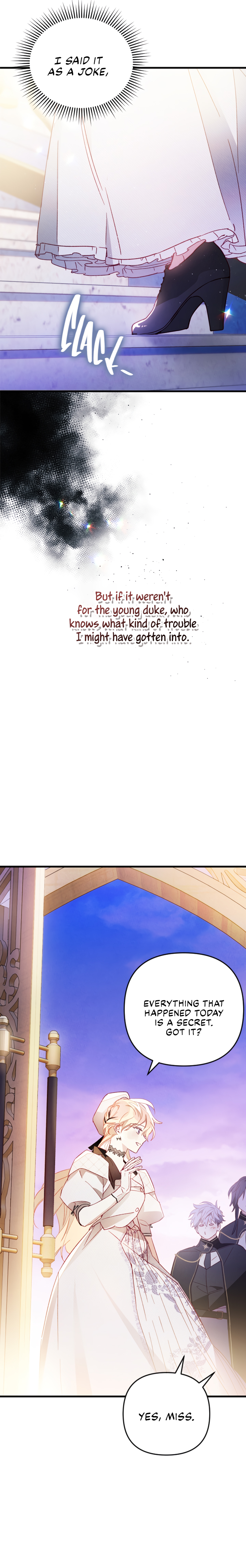 Raising My Fiancé with Money chapter 10 page 27