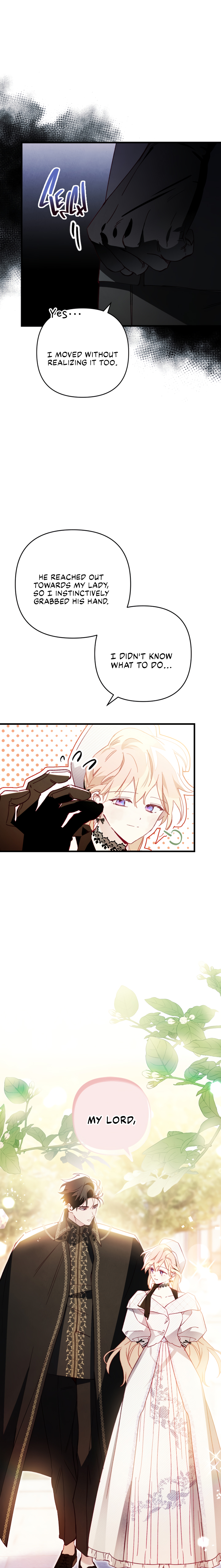 Raising My Fiancé with Money chapter 10 page 3