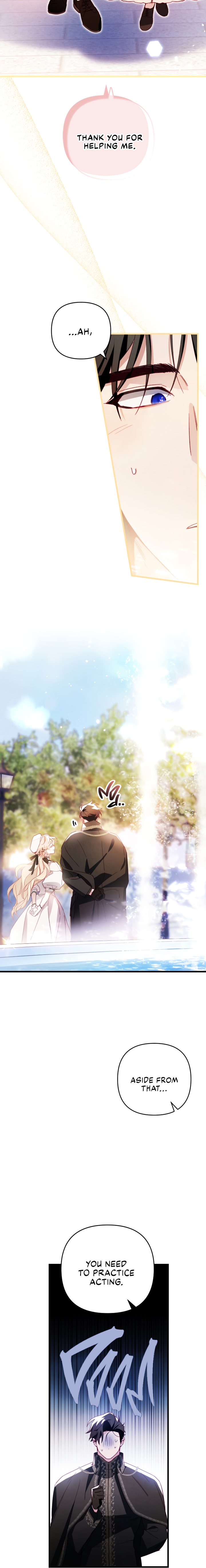 Raising My Fiancé with Money chapter 10 page 4