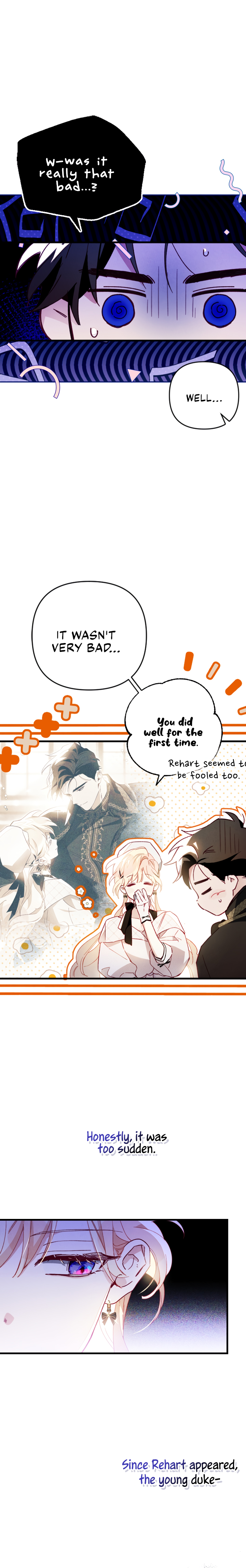 Raising My Fiancé with Money chapter 10 page 5