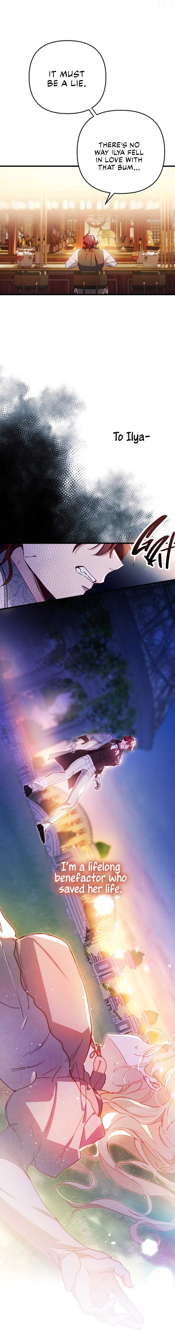 Raising My Fiancé with Money chapter 10 page 8