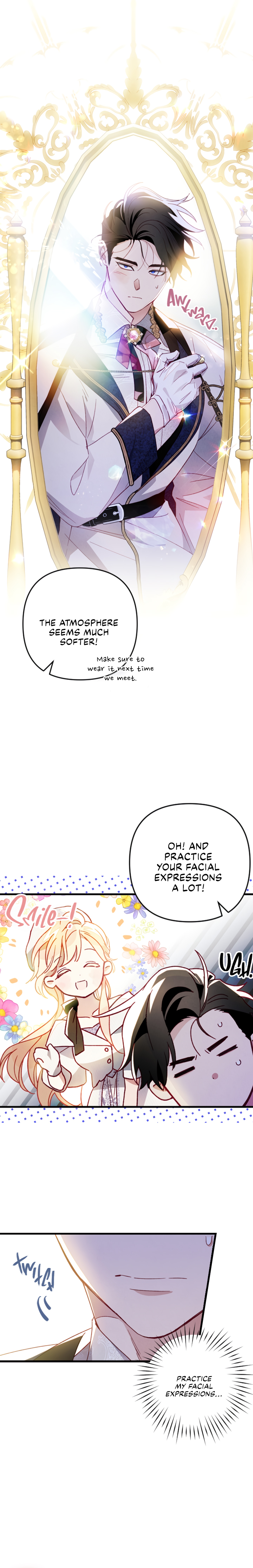 Raising My Fiancé with Money chapter 11 page 11