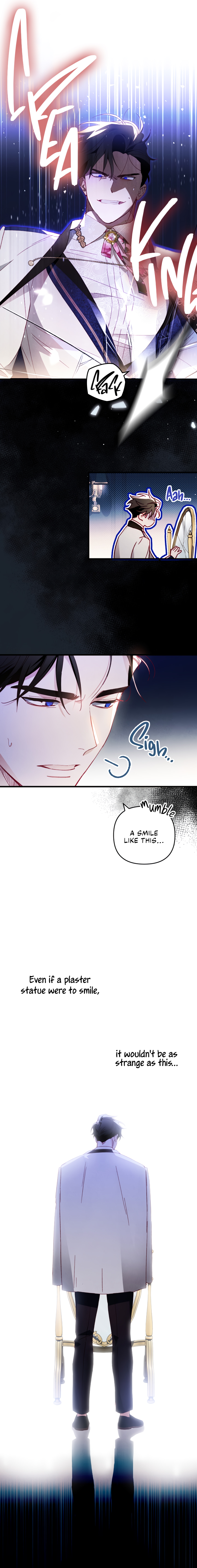 Raising My Fiancé with Money chapter 11 page 12