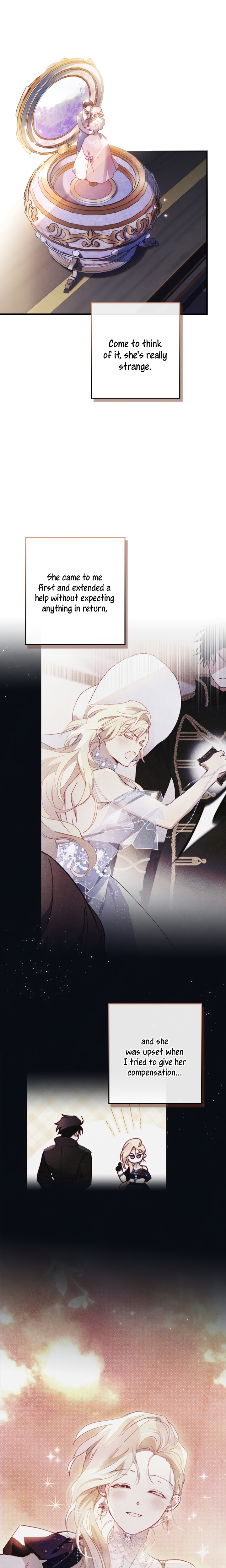 Raising My Fiancé with Money chapter 11 page 15