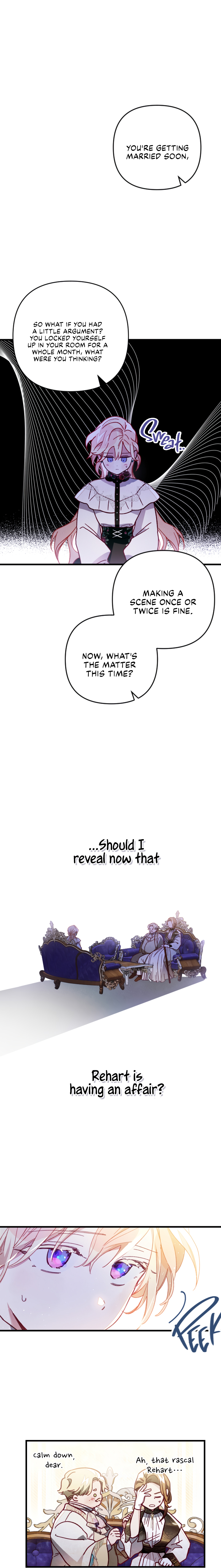 Raising My Fiancé with Money chapter 11 page 2