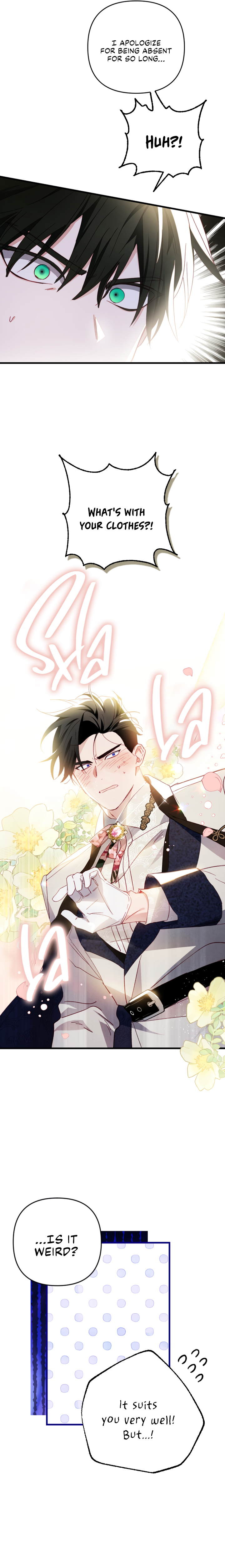 Raising My Fiancé with Money chapter 11 page 20