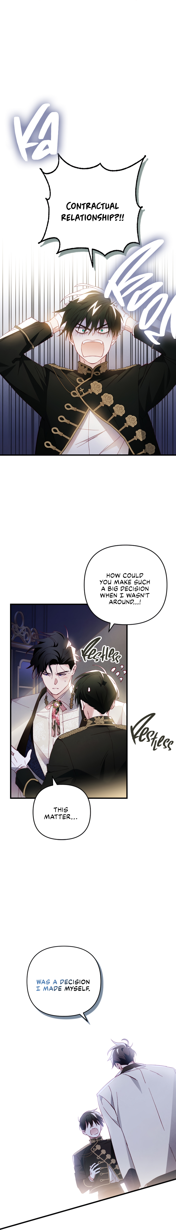 Raising My Fiancé with Money chapter 11 page 24