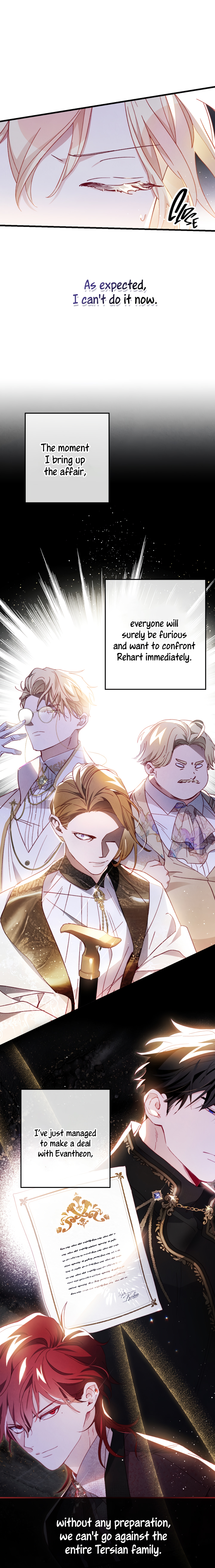 Raising My Fiancé with Money chapter 11 page 3