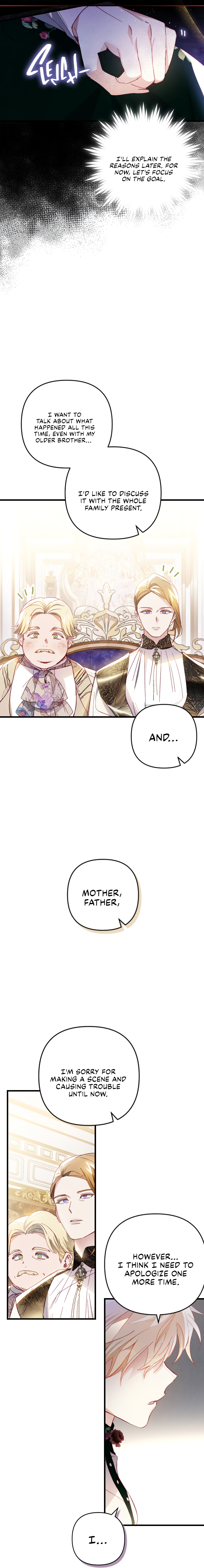 Raising My Fiancé with Money chapter 11 page 4