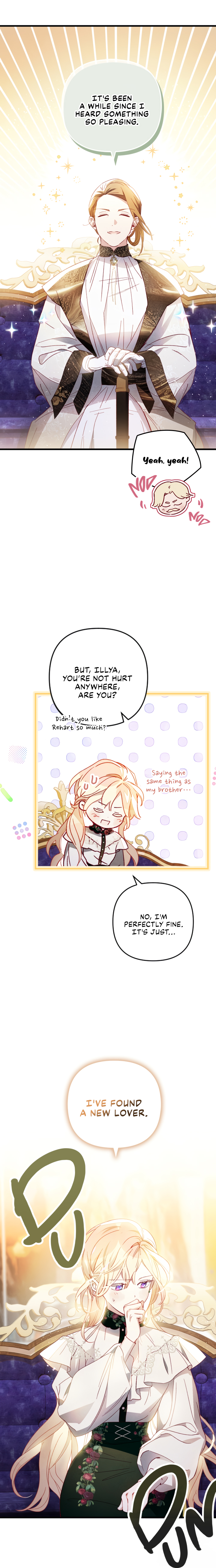 Raising My Fiancé with Money chapter 11 page 6