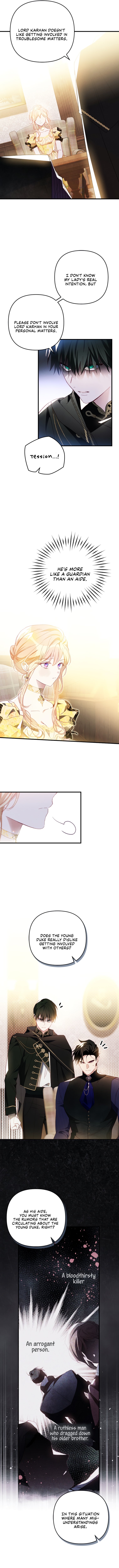 Raising My Fiancé with Money chapter 12 page 19