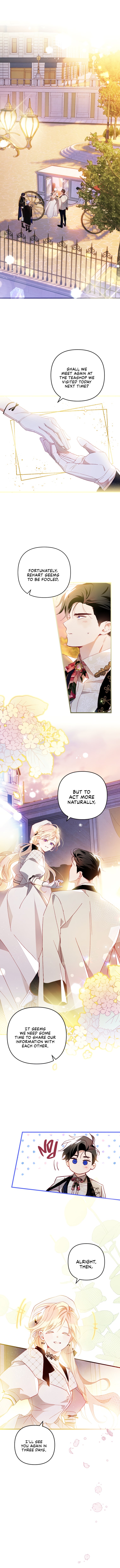 Raising My Fiancé with Money chapter 12 page 2