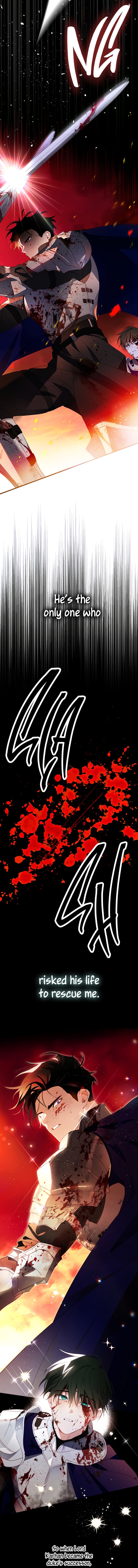 Raising My Fiancé with Money chapter 12 page 28