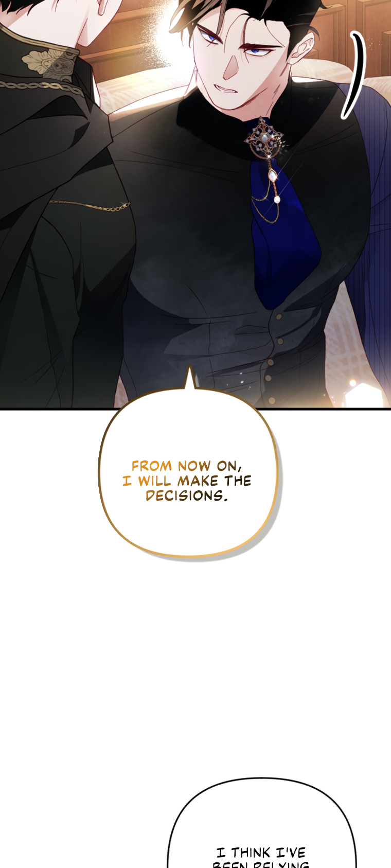 Raising My Fiancé with Money chapter 12 page 32