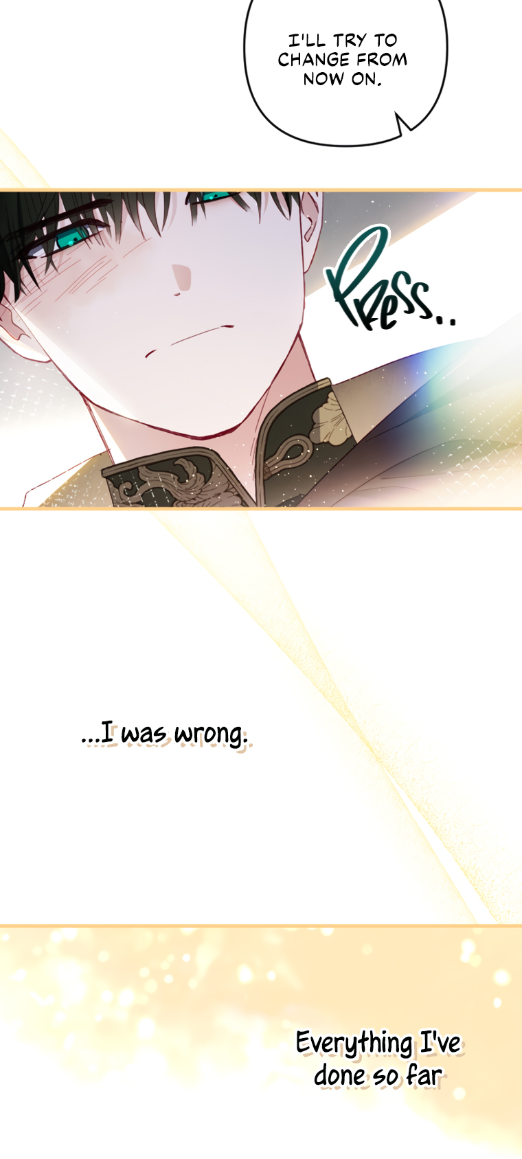 Raising My Fiancé with Money chapter 12 page 34