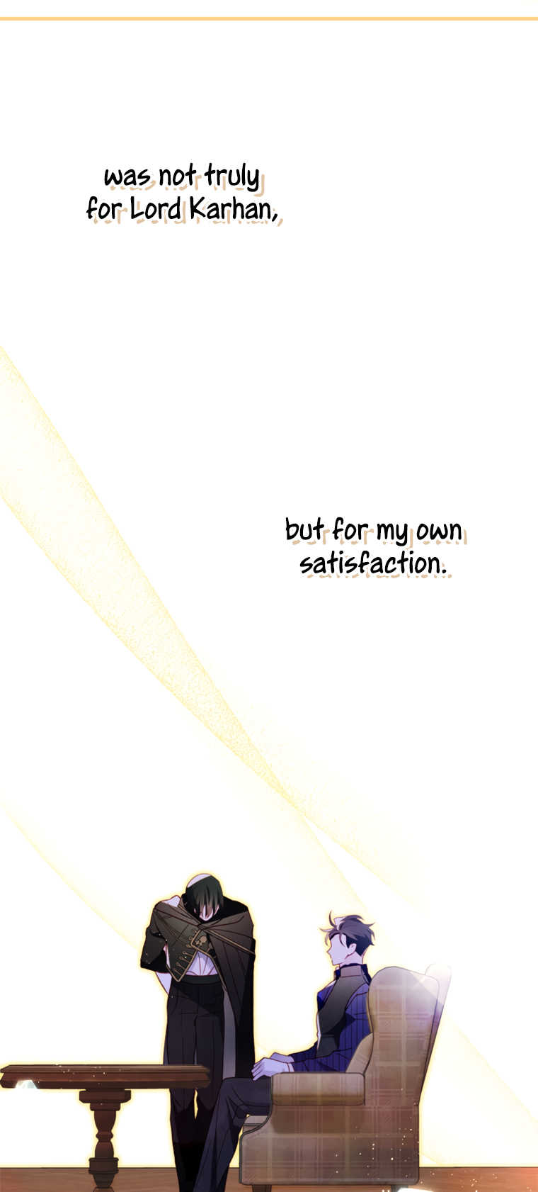 Raising My Fiancé with Money chapter 12 page 35