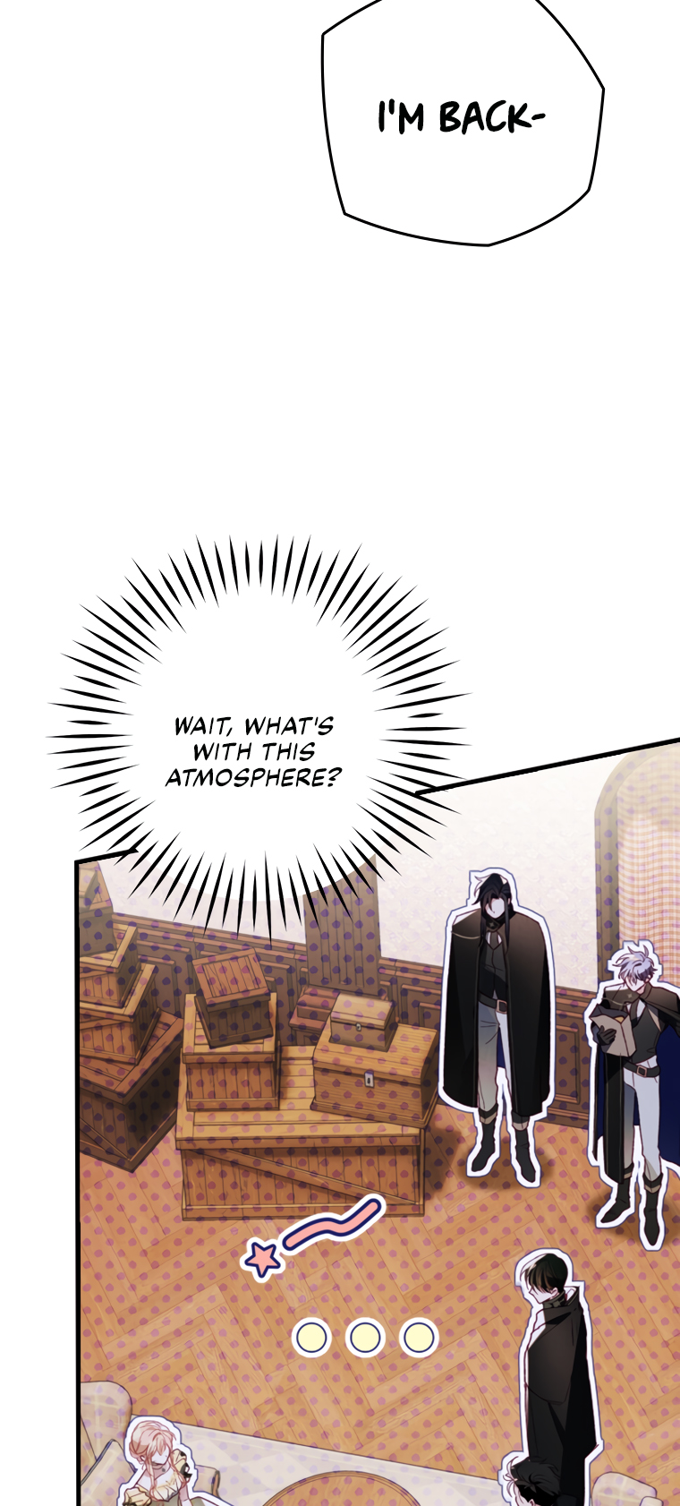 Raising My Fiancé with Money chapter 12 page 37