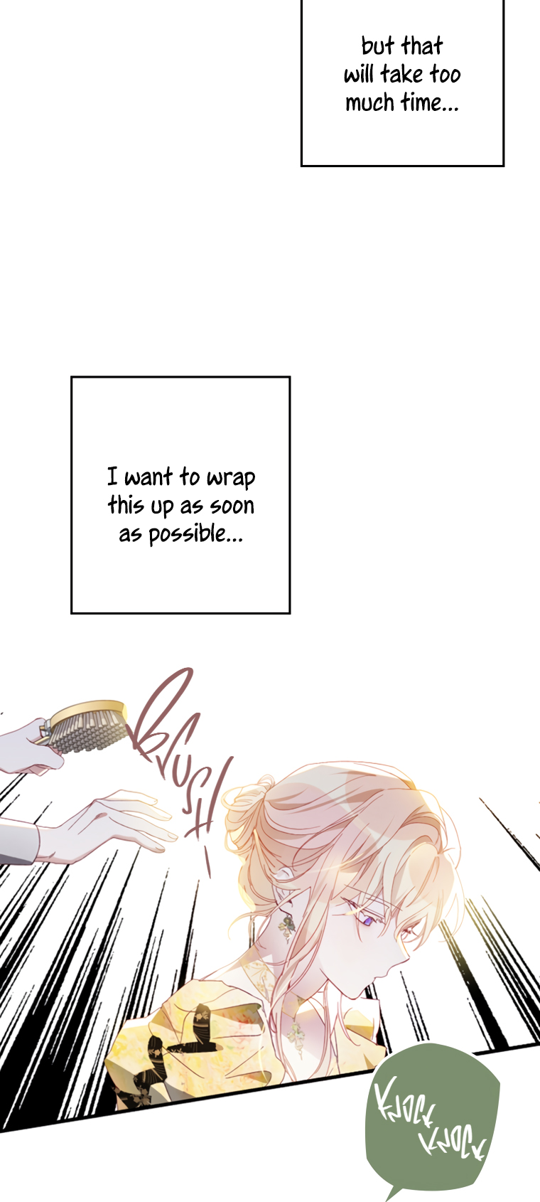 Raising My Fiancé with Money chapter 12 page 8