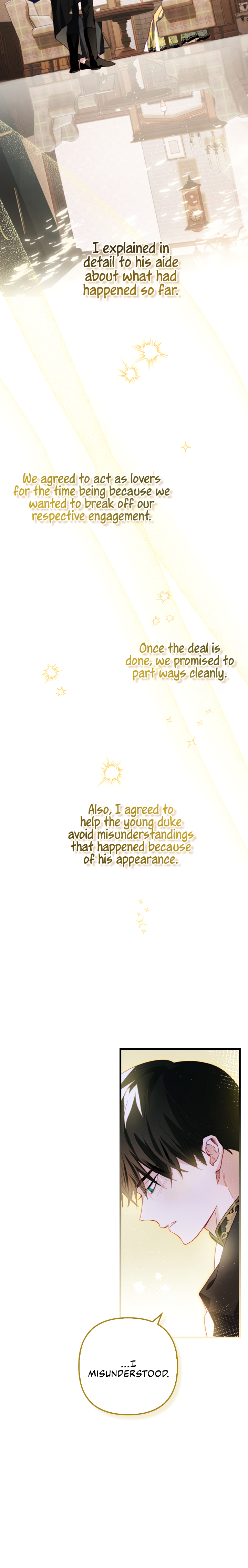 Raising My Fiancé with Money chapter 13 page 10