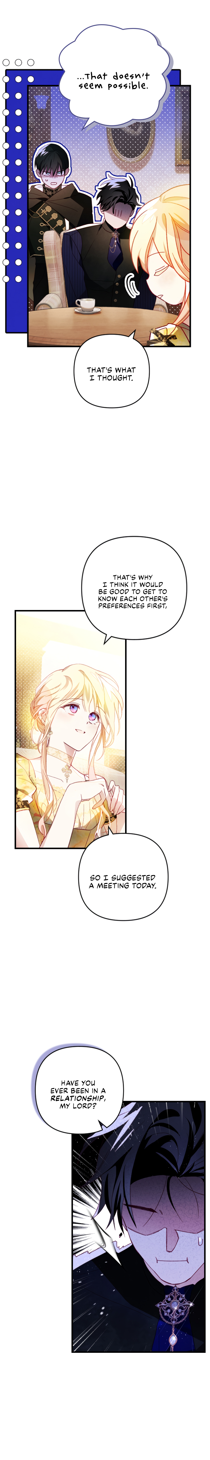 Raising My Fiancé with Money chapter 13 page 12