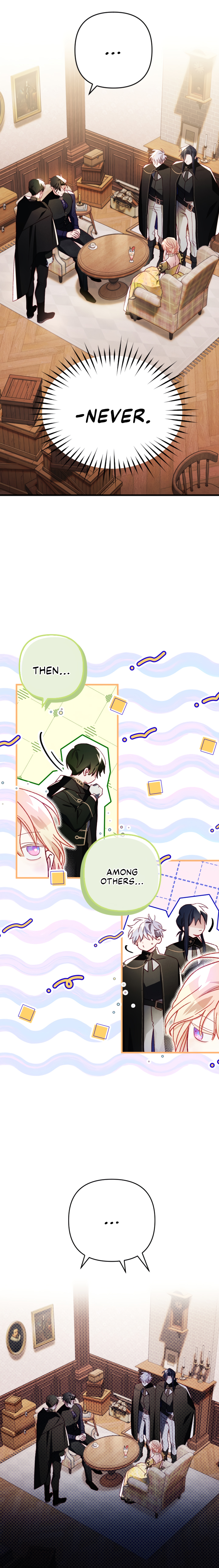 Raising My Fiancé with Money chapter 13 page 13