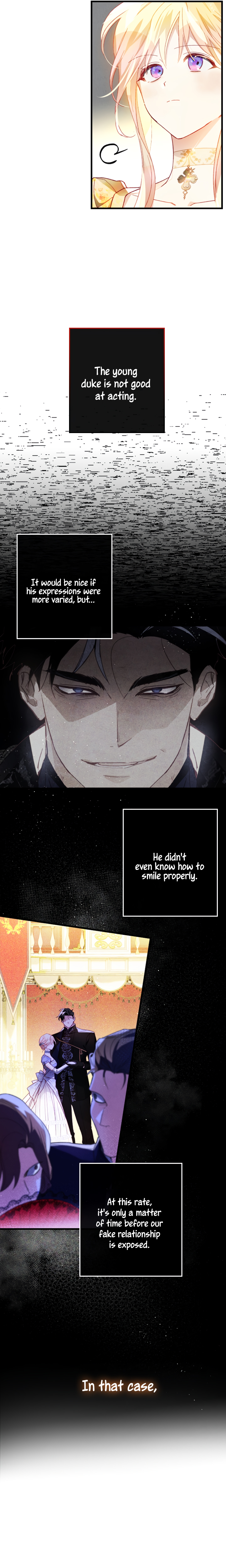 Raising My Fiancé with Money chapter 13 page 15