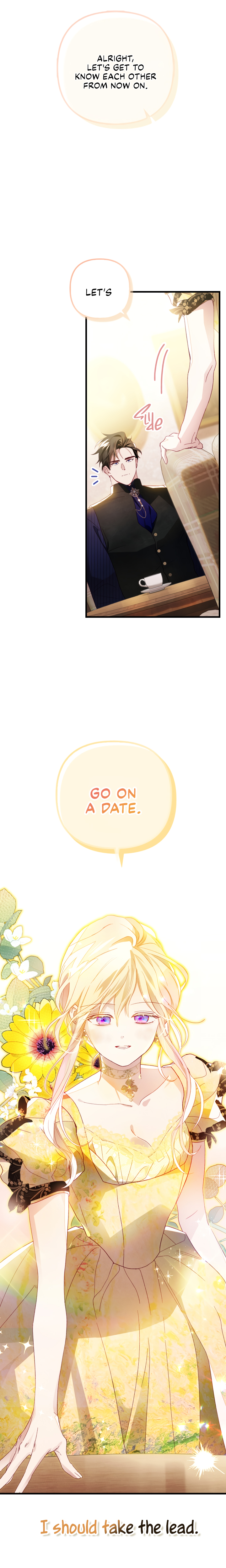 Raising My Fiancé with Money chapter 13 page 16