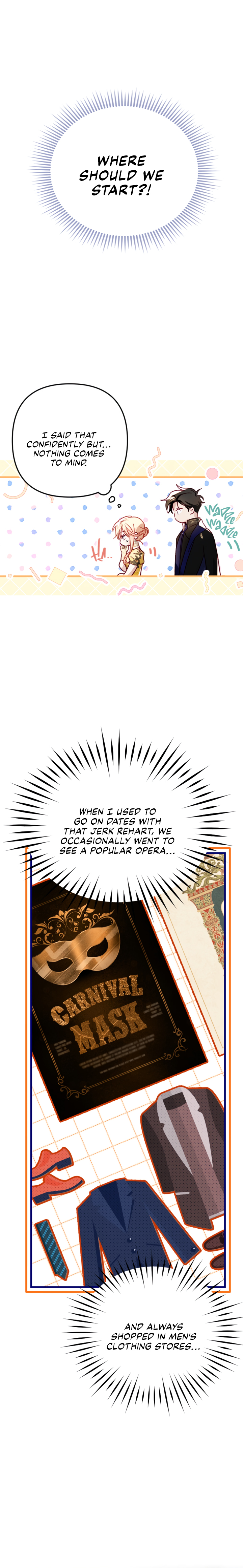 Raising My Fiancé with Money chapter 13 page 19