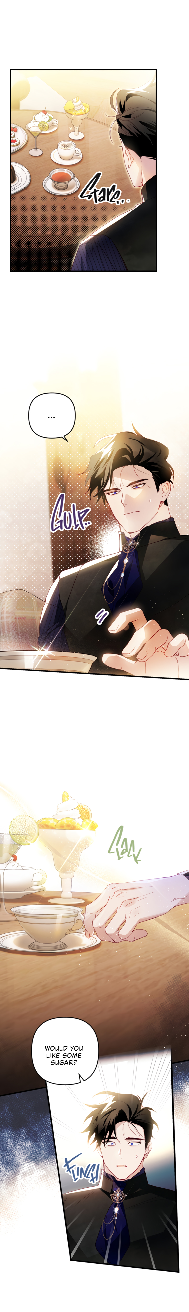 Raising My Fiancé with Money chapter 13 page 2