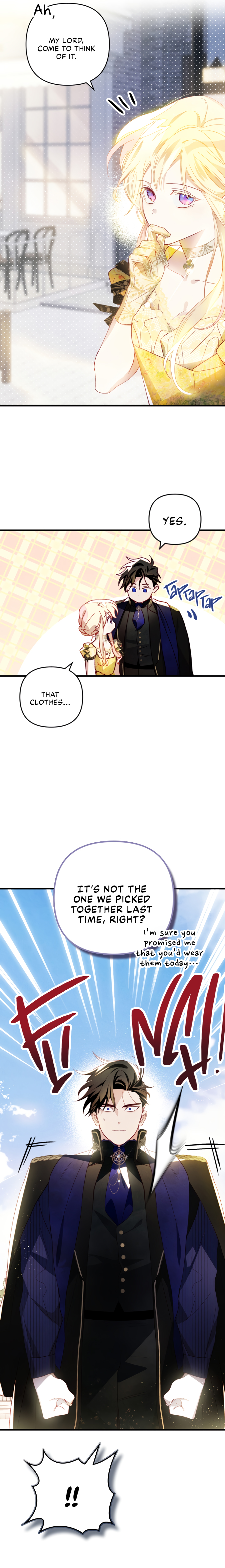 Raising My Fiancé with Money chapter 13 page 20