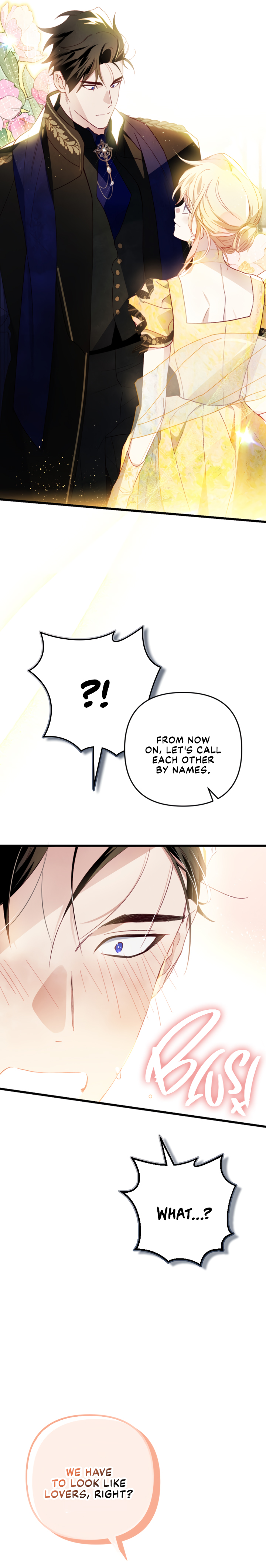 Raising My Fiancé with Money chapter 13 page 22