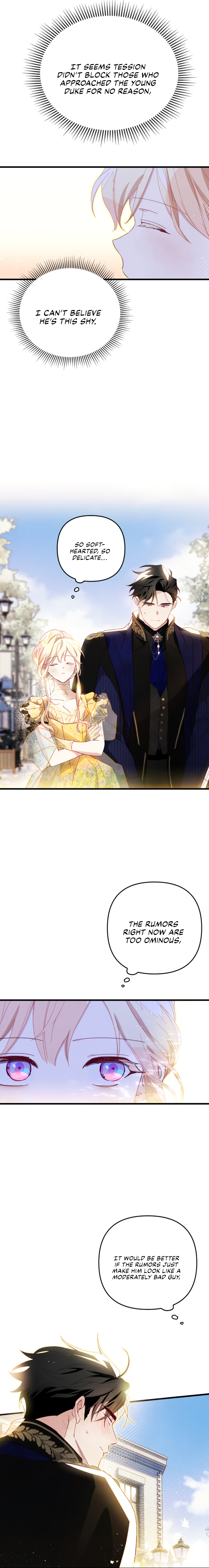 Raising My Fiancé with Money chapter 13 page 24