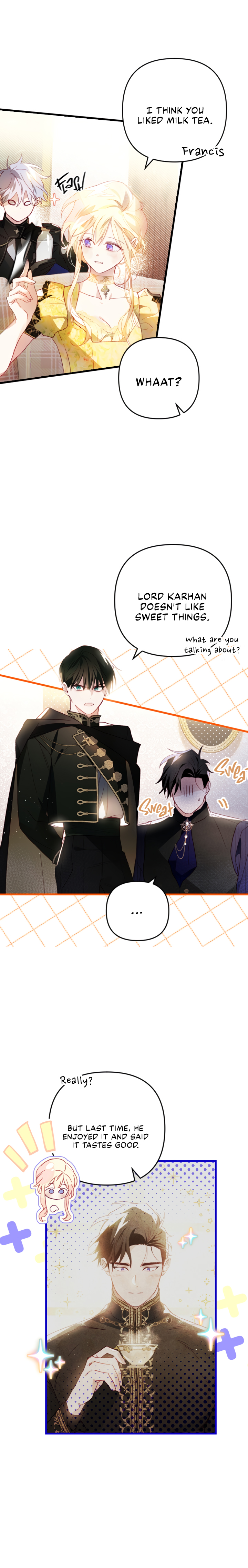 Raising My Fiancé with Money chapter 13 page 3