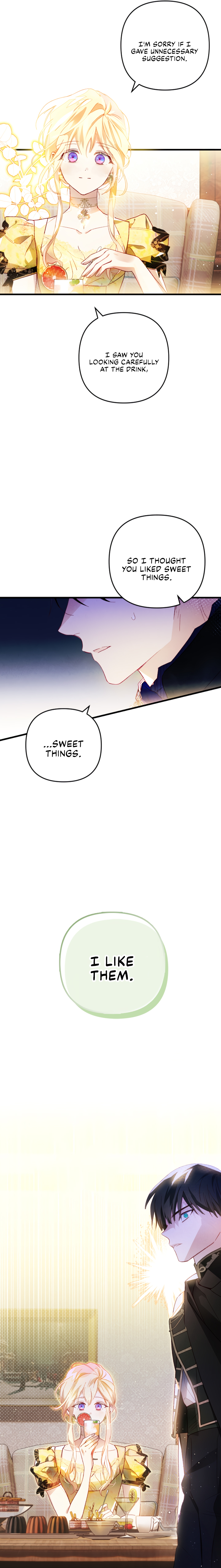 Raising My Fiancé with Money chapter 13 page 4