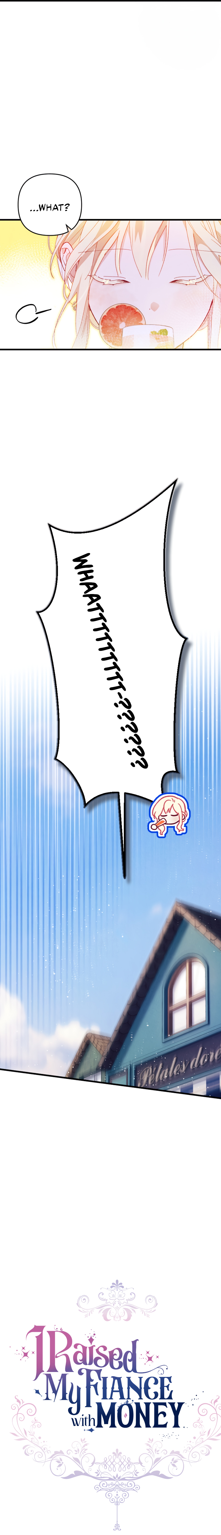 Raising My Fiancé with Money chapter 13 page 5