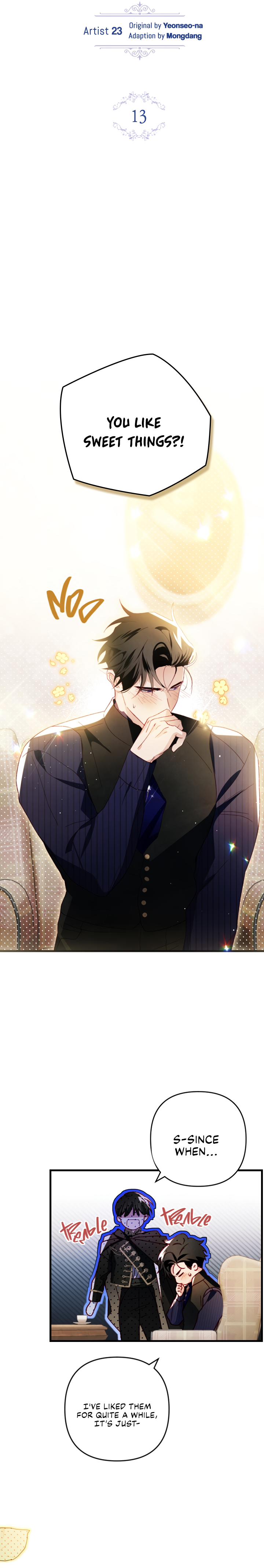 Raising My Fiancé with Money chapter 13 page 6