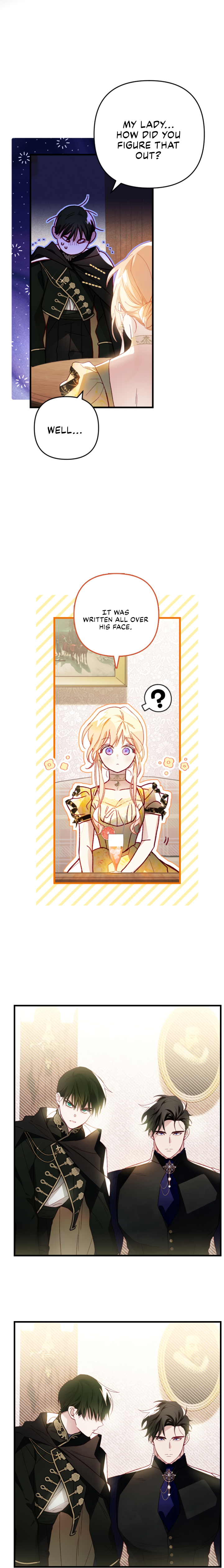 Raising My Fiancé with Money chapter 13 page 8