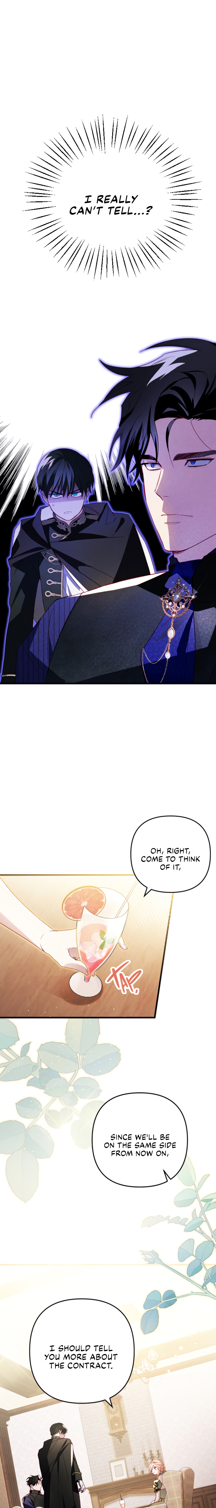 Raising My Fiancé with Money chapter 13 page 9