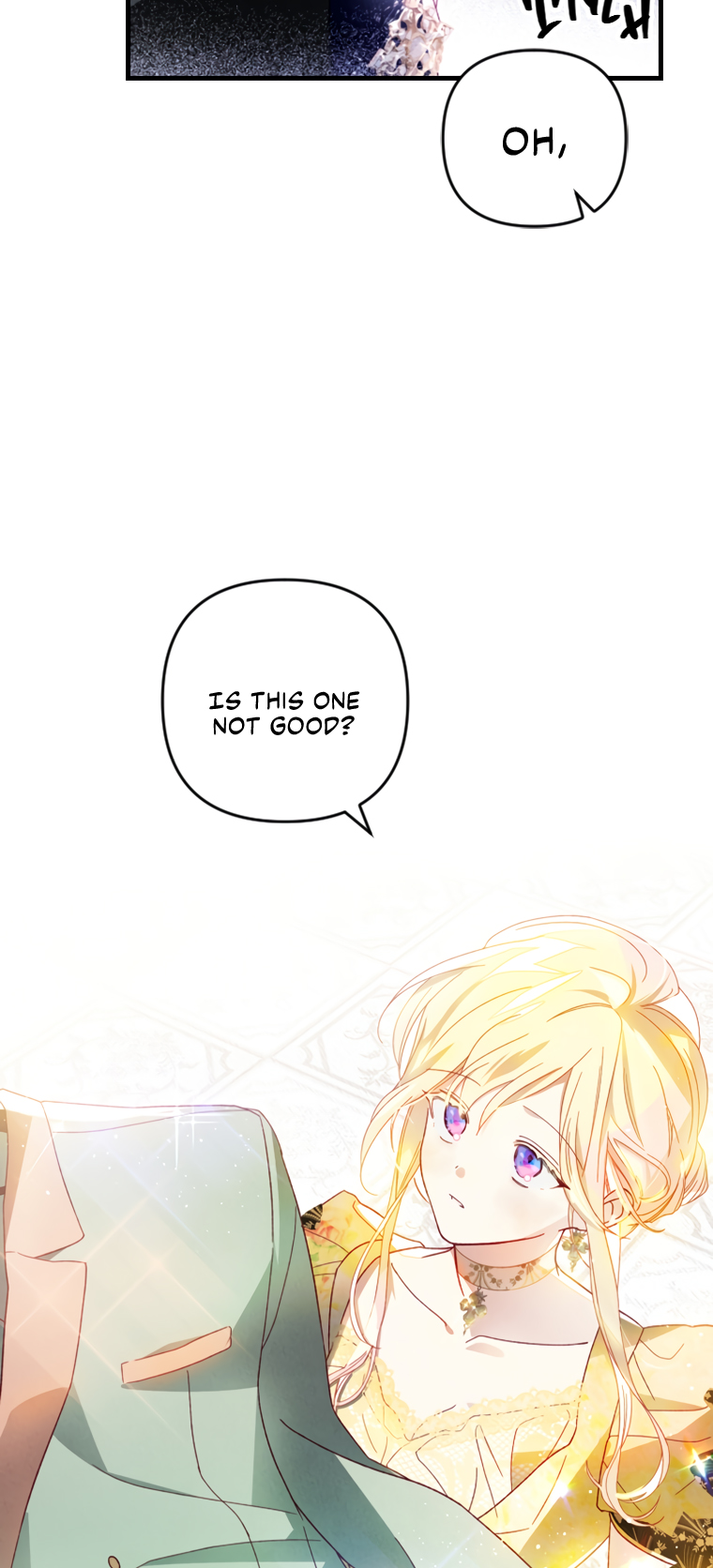 Raising My Fiancé with Money chapter 14 page 12