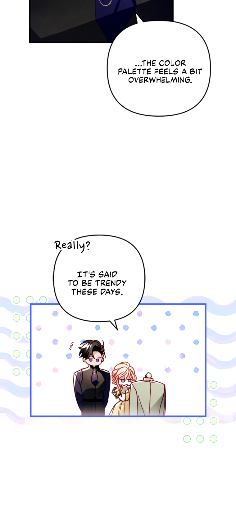 Raising My Fiancé with Money chapter 14 page 14