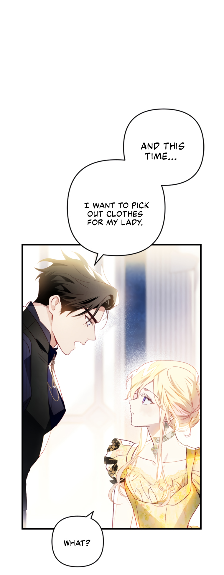 Raising My Fiancé with Money chapter 14 page 17