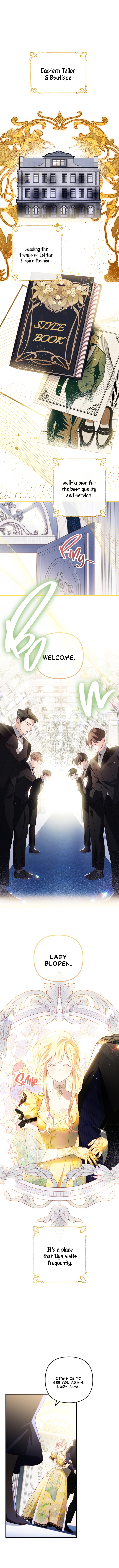 Raising My Fiancé with Money chapter 14 page 2