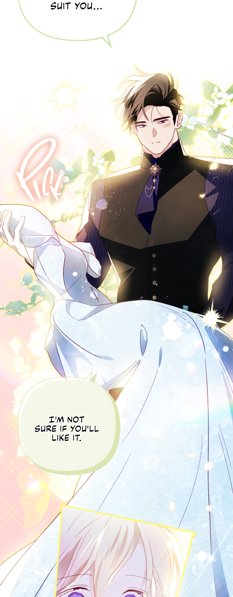 Raising My Fiancé with Money chapter 14 page 21