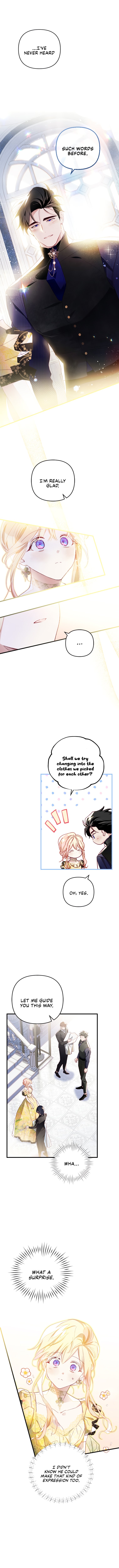 Raising My Fiancé with Money chapter 14 page 24