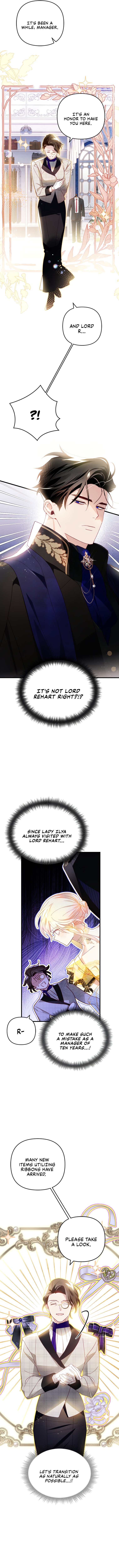 Raising My Fiancé with Money chapter 14 page 3